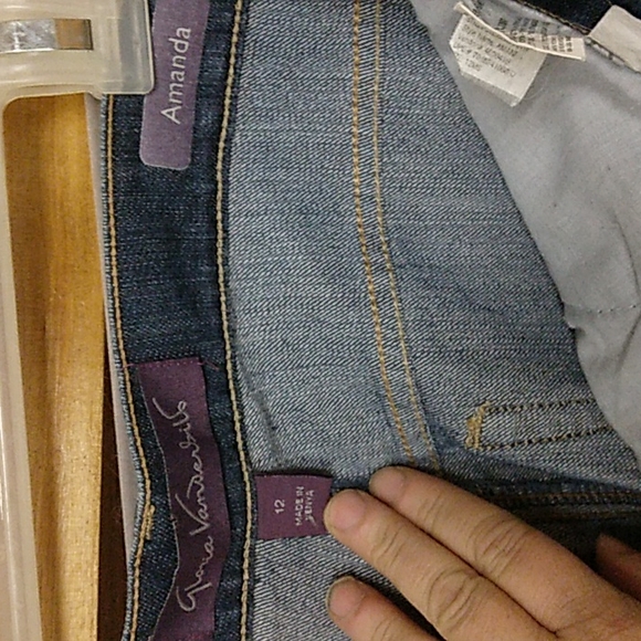 Amanda‎ jeans - Picture 3 of 3